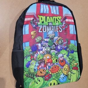 Plant vs zombies backpack